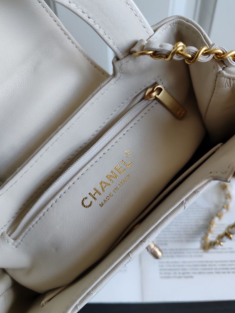 Chanel Top Handle Bags